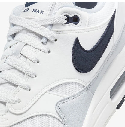 Nike alkuperäinen Air Max 1 miesten matalavartinen ilmatyynyllinen retro-urheilukenkä FD9082-002
