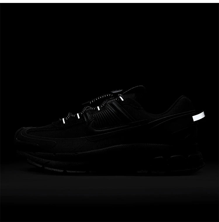 Nike, aidot uudet naisten ulkoilukengät, kevyet, paksupohjaiset retro-juoksukengät HQ2181-004
