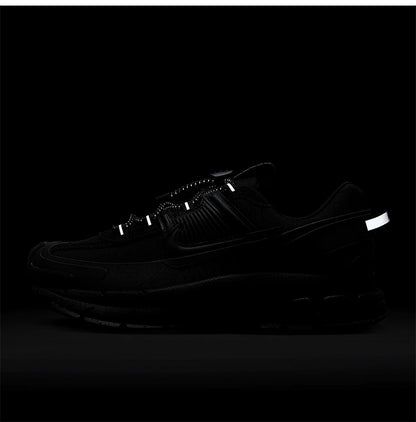 Nike, aidot uudet naisten ulkoilukengät, kevyet, paksupohjaiset retro-juoksukengät HQ2181-004