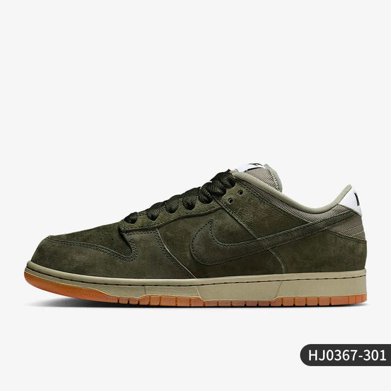 Nike Authentic Dunk Low: sneakers casual retrò leggere da uomo e da donna, modello basso HJ0367-301
