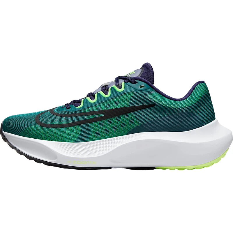 Nike Authentic Zoom Fly 5 miesten kestävät ja hengittävät kilpa-juoksukengät DM8968-303