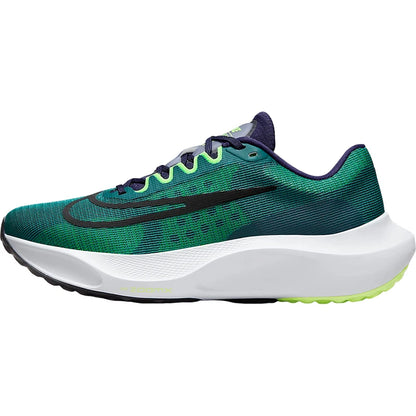 Nike Authentic Zoom Fly 5 miesten kestävät ja hengittävät kilpa-juoksukengät DM8968-303