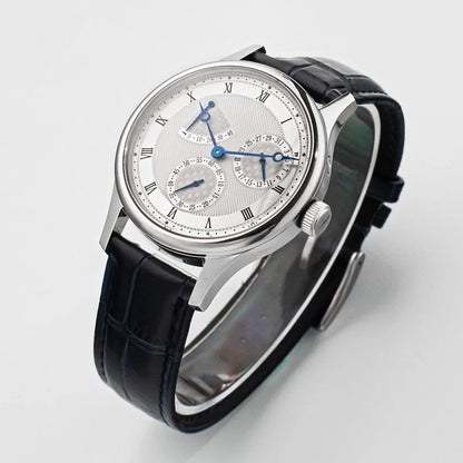 Men's Watch Pilot 40mm 1963 Automatic Mechanical Wristwatch Tianjin ST1780 Movement Army Designer Clock Men's Watches New 2024