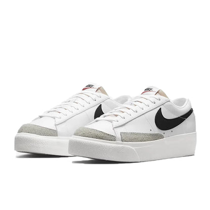 Nike Blazer uniszex retro szabadidőcipő, klasszikus retro stílus, kényelmes párnázással DD3111-103
