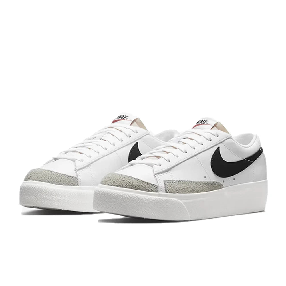 Nike Blazer Unisex Retro Casual Sneakers Classic Vintage Style with Comfortable Cushioning DC3280-101