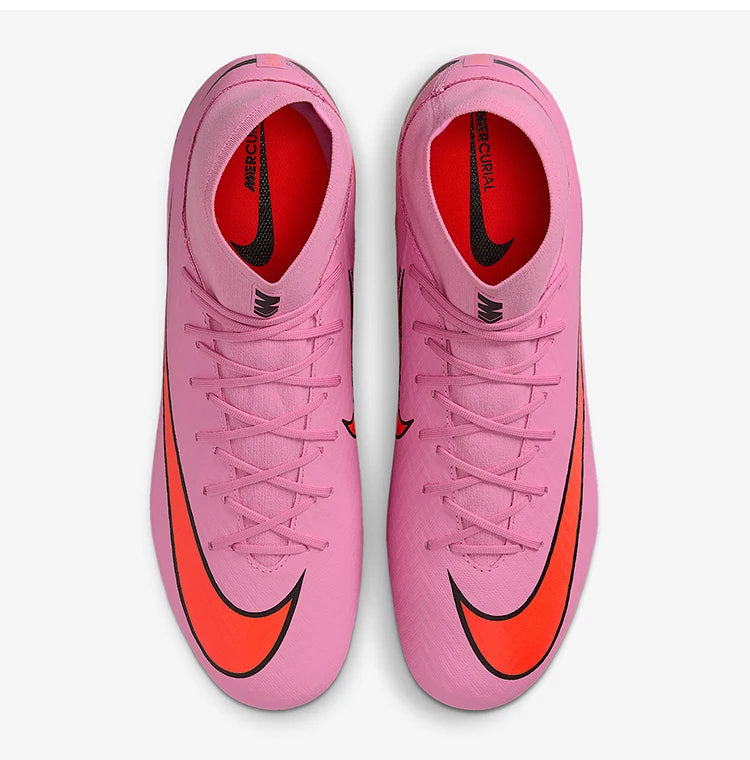 Nike Genuine Superfly 10 Unisex Cushioned Match Soccer Shoes FQ1456-600