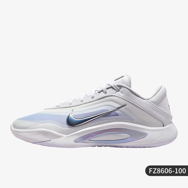 Nike Genuine miesten kestävät ja kevyet koripallokengät FZ8606-100
