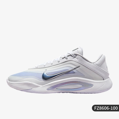 Nike Genuine miesten kestävät ja kevyet koripallokengät FZ8606-100