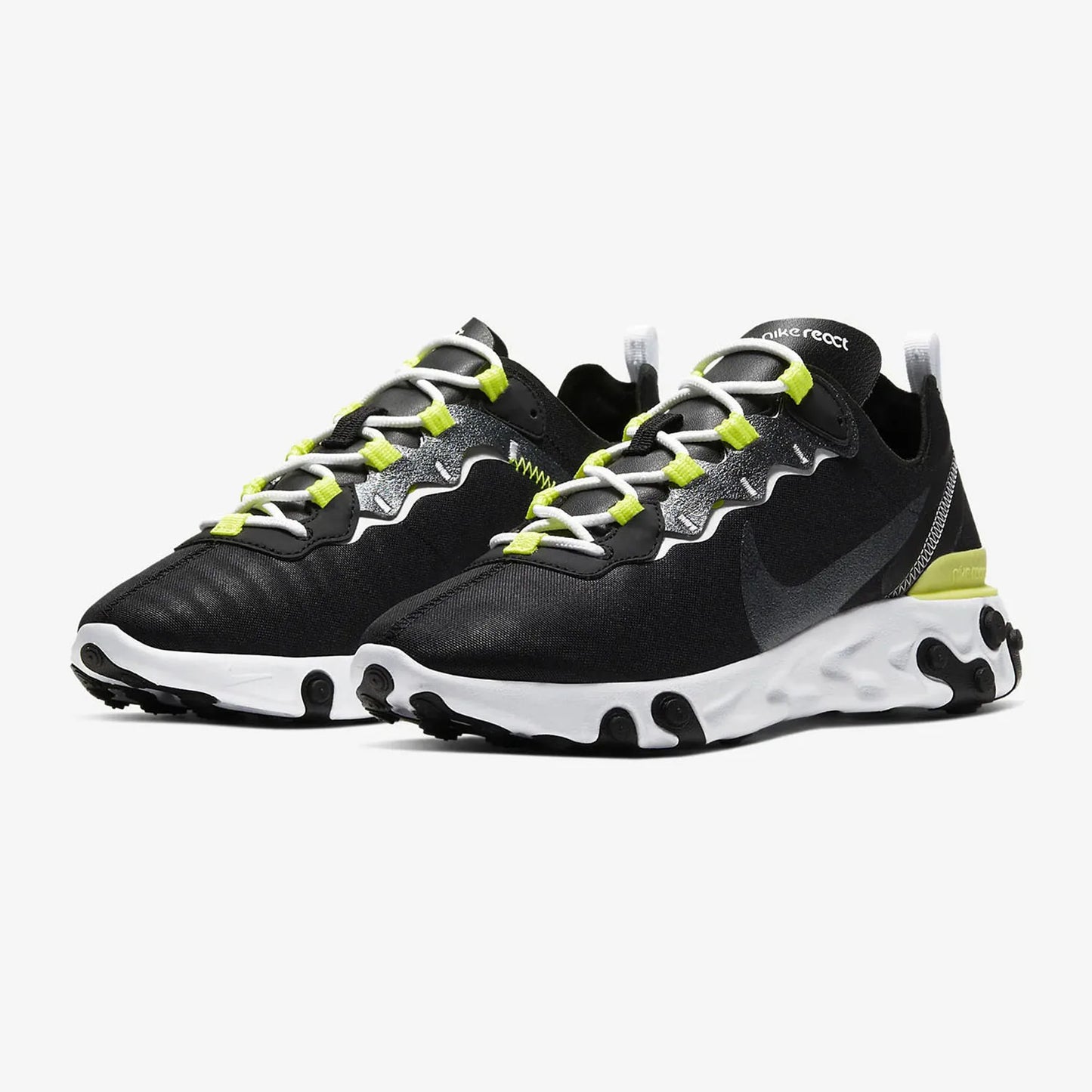 Nike genuine React men's and women's comfortable and wear-resistant low-cut sports and leisure shoes CN3591-001