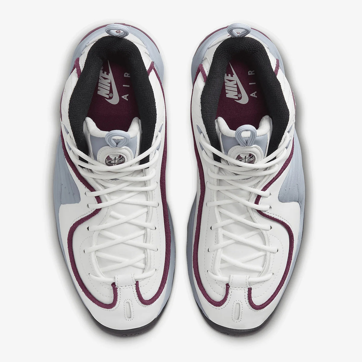 Nike alkuperäiset Air Penny II -naisten urheilu- ja kulutusta kestävät vapaa-ajan kengät DV1163-100