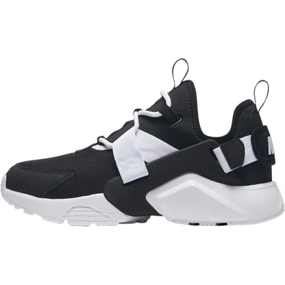 Nike Genuine AIR HUARACHE CITY LOW Sneakers casual estive da donna AH6804-002