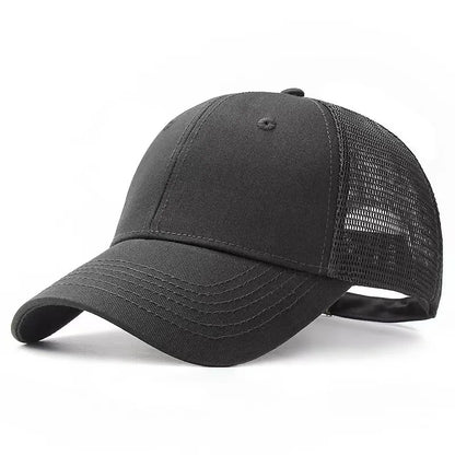 Großer Kopf, Oversize, 56–60 cm/61–65 cm, Herren, Damen, Baseballkappe, Freizeit, Angeln, Outdoor, Sonnenschutz