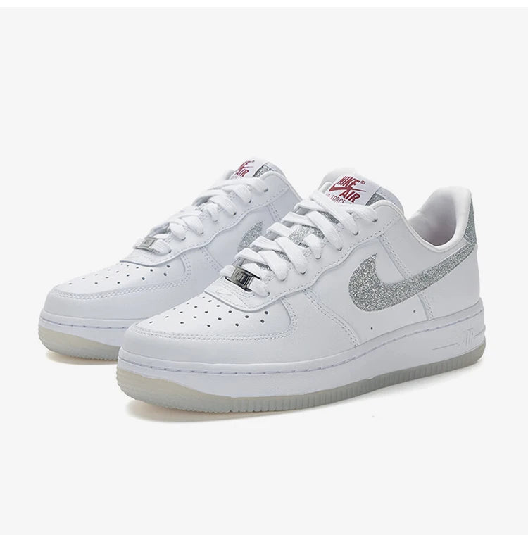 Sneakers casual minimaliste classiche da donna Nike, nuove e originali, HQ3461-191