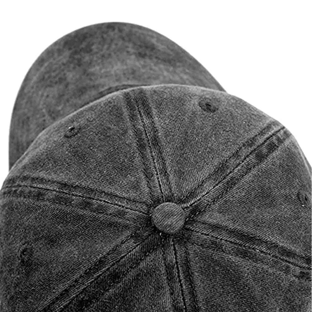 2pcs Retro Washed DAD MOM embroidery Embroidered Baseball Hat for women,Outdoor Sport Adjustable Sunshade breathable driver caps