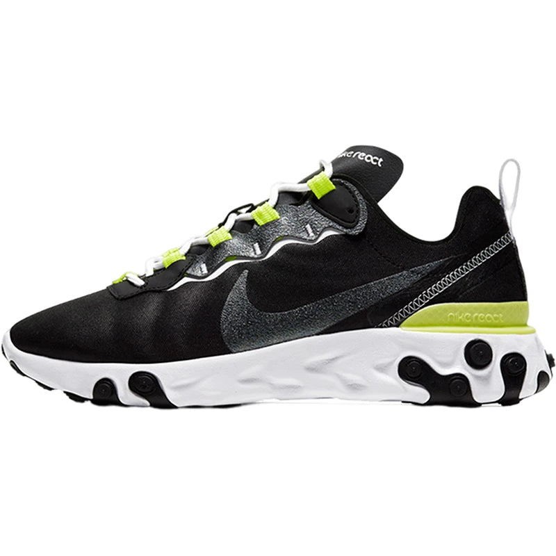 Nike genuine React men's and women's comfortable and wear-resistant low-cut sports and leisure shoes CN3591-001