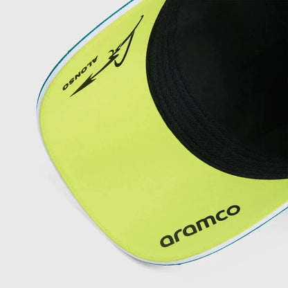 Aston Martin Team 2026 Fernando Alonso Cap, Men's and women's fan supporters baseball cap, ALONSO 14 baseball cap