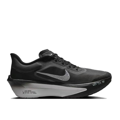 Nike Zoom Fly 6 Unisex Low-Top Running Shoes - Slip-Resistant, Durable, Comfortable, Breathable, Cushioned FV6040-001