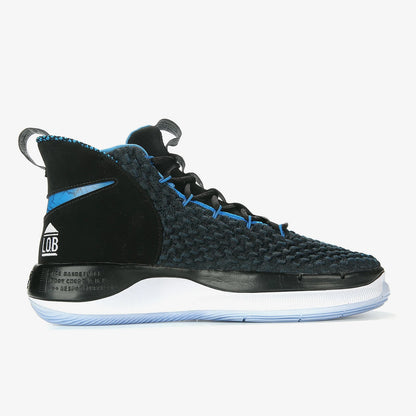 Nike Genuine ALPHADUNK Men's Comfortable and Cushioned Practical Sports Basketball Shoes BQ5402-002