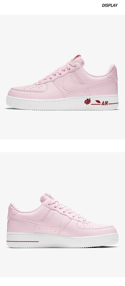 Nike aito Air Force 1 '07 LX AF1 miesten ystävänpäiväkengät CU6312-600