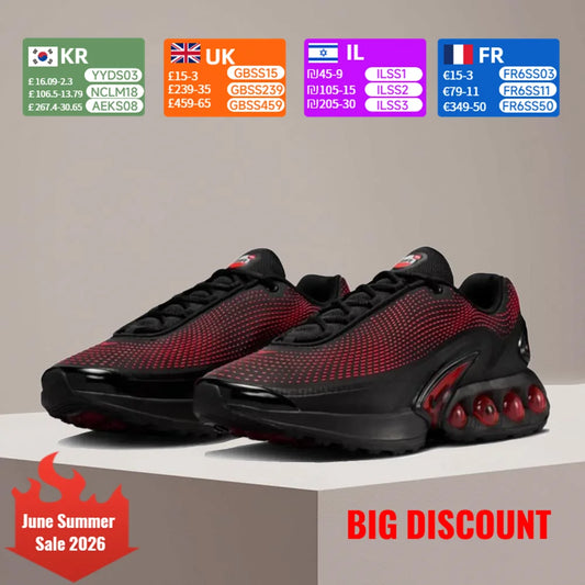 Nike Air Max Dn -juoksukengät, joissa on dynaaminen ilmatyynytekniikka, liukumaton iskunvaimennus ja mukava juoksukokemus, malli HV5235-002