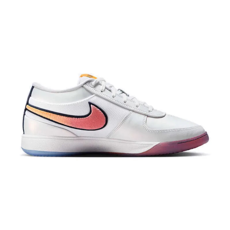 Nike Book 1 EP Low unisex-koripallokengät – Sunset-väritys, aavikosta inspiraationsa saanut muotoilu, Air Zoom -pehmustus, pito HJ5355-500