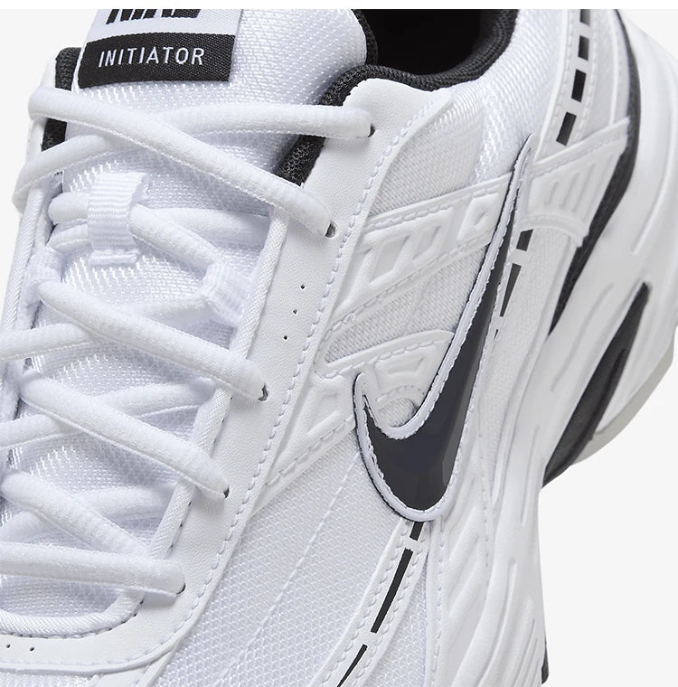 Nike viralliset, aidot Initiator-miesten urheilukengät, iskunvaimennuksella ja hengittävällä päällisellä, juoksukengät 394055-100