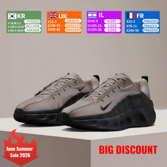 Nike AVA ROVER férfi cipő – Retro stílusú, sokoldalú cipő csúszásgátló, tartós, párnázott talppal IM9327-001