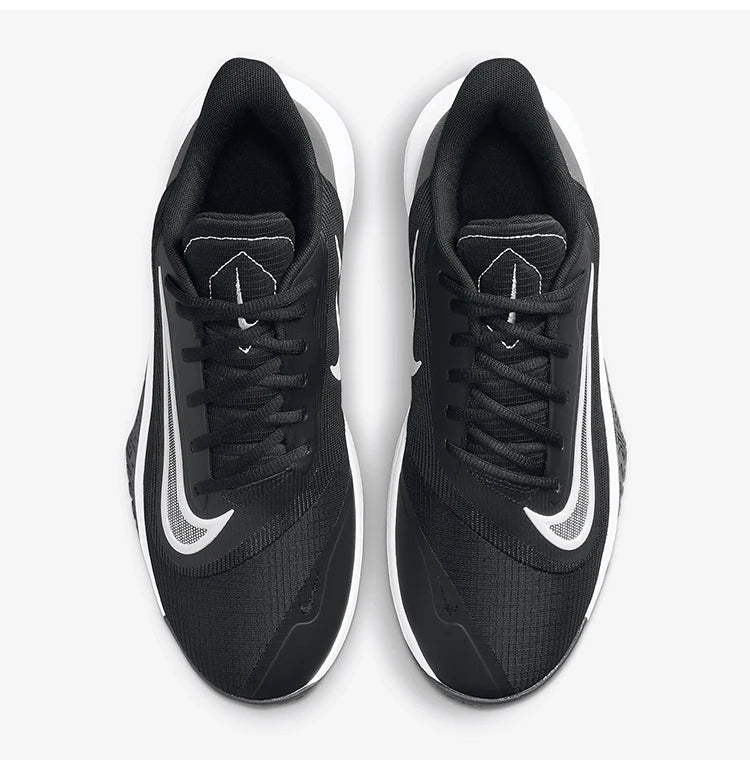 Nike Authentic Precision 7 miesten pehmustetut, käytännölliset ja kulutusta kestävät koripallokengät FN4322-005