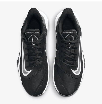 Nike Authentic Precision 7 miesten pehmustetut, käytännölliset ja kulutusta kestävät koripallokengät FN4322-005