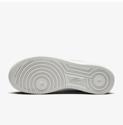 Nike Authentic Air Force 1 naisten matalavartiset nauhalliset kulutusta kestävät vapaa-ajan kengät IO1259-002