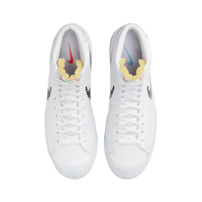 Nike Blazer Unisex Retro Casual Sneakers Classic Vintage Style with Comfortable Cushioning DC3280-101