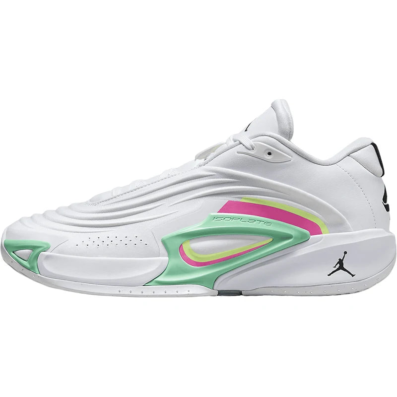 Nike Genuine JORDAN Men's Cushioned Basketball Shoes HQ5055-107