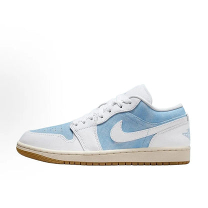 Nike Air Jordan 1 Low unisex-koripallokengät, klassinen pehmustettu mukavuus ja kevyt tuki urheiluun ja vapaa-aikaan DC0774-101