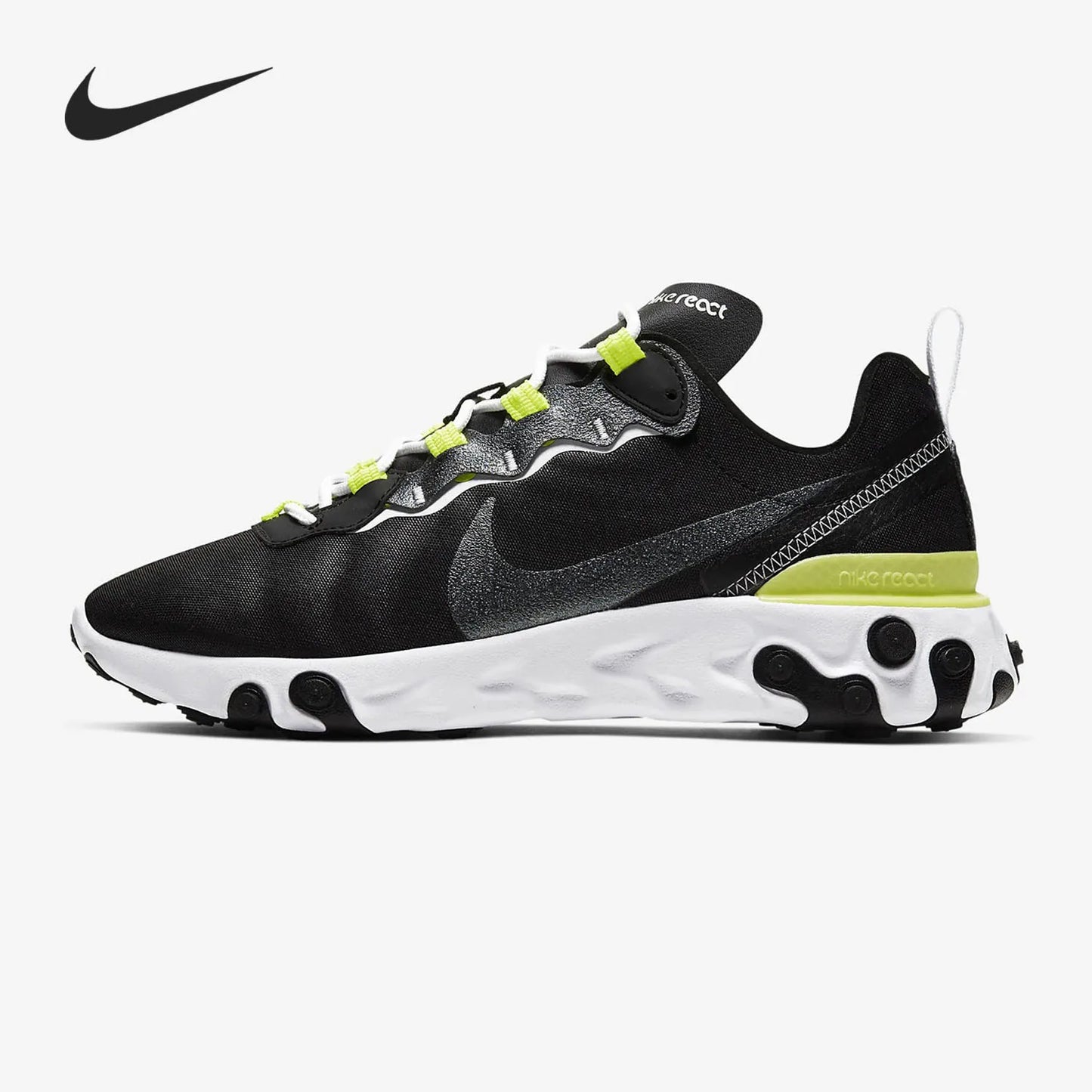 Nike genuine React men's and women's comfortable and wear-resistant low-cut sports and leisure shoes CN3591-001