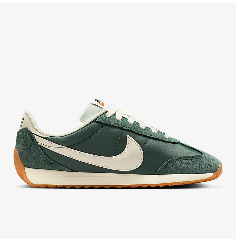 Nike genuine Pacific women's low cut wear-resistant fabric lace up sports shoes HM4771-300