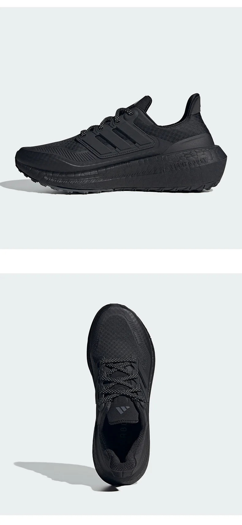 Adidasin aidot Ultraboost-miesten ja naisten pehmustetut ja kestävät juoksukengät HP6414