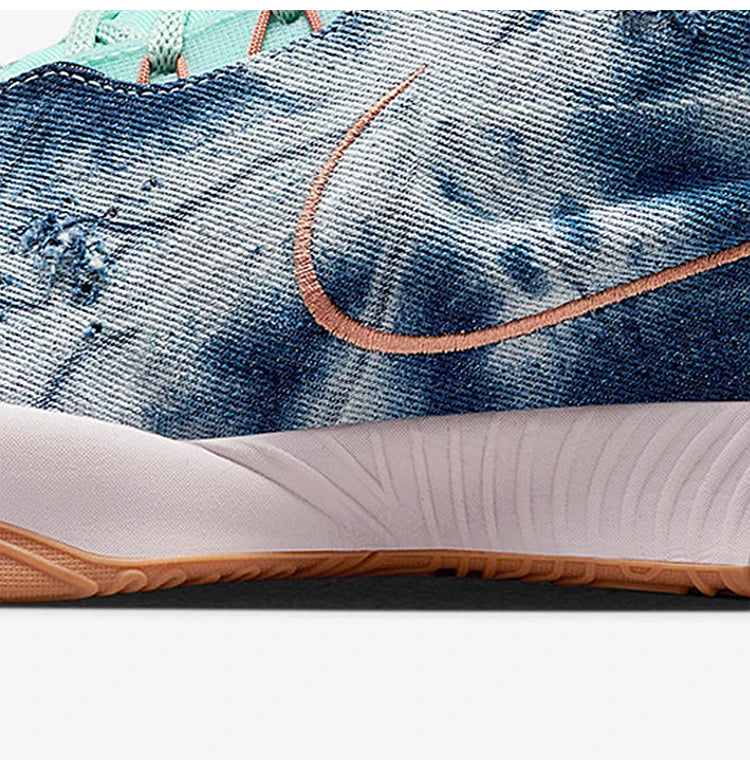 Aito Nike Uudet miesten käytännölliset iskunvaimentavat koripallokengät HF5466-300