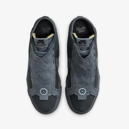 Nike Genuine Men's Mid-top Durable Casual Sneakers FQ0792-001