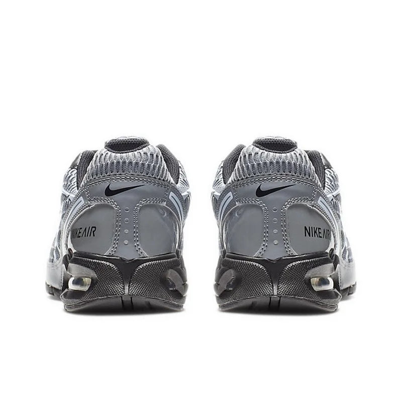 Nike Air Max Torch 4 miesten matalavartiset vapaa-ajan juoksukengät, synteettinen nahka, iskunvaimentavat, hengittävät, 343846-002