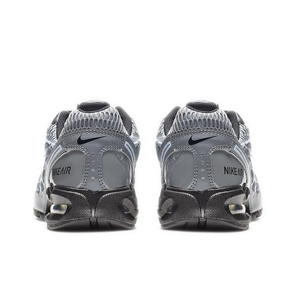 Nike Air Max Torch 4 miesten matalavartiset vapaa-ajan juoksukengät, synteettinen nahka, iskunvaimentavat, hengittävät, 343846-002