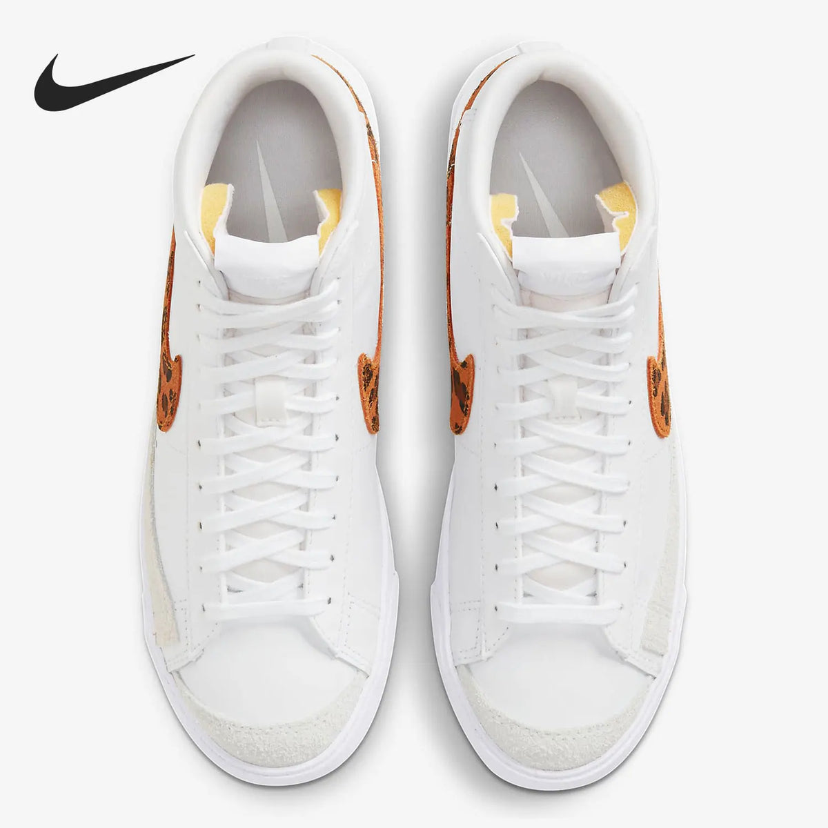 Оригинални дамски ежедневни маратонки Nike Blazer DA8736-101