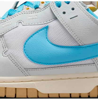 Aito Nike Air Dunk Jumbo -retro-matalavartiset koripallokengät miehille ja naisille DV0821-103