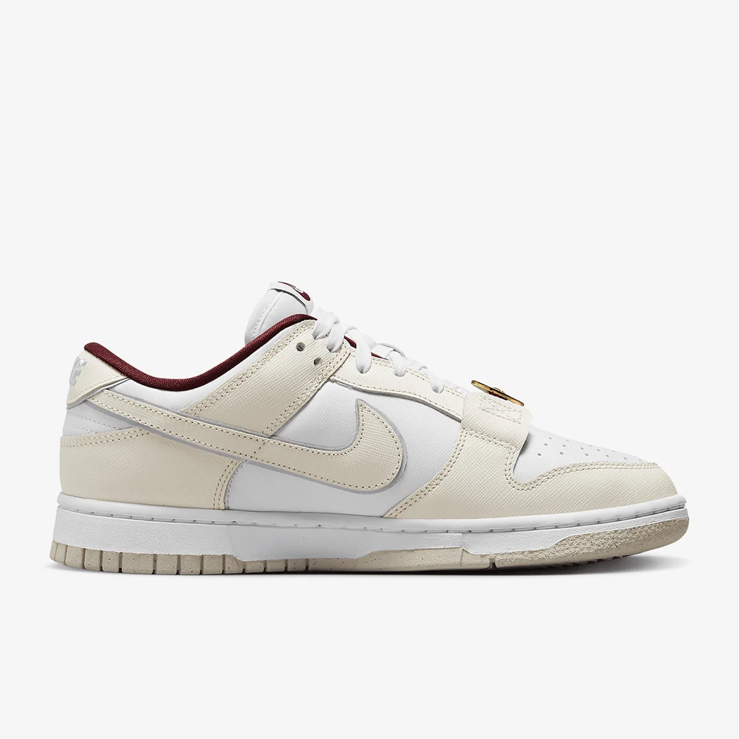 Nike Dunk Low SE genuínos para mulher, sapatilhas desportivas leves de cano baixo DV1160-100