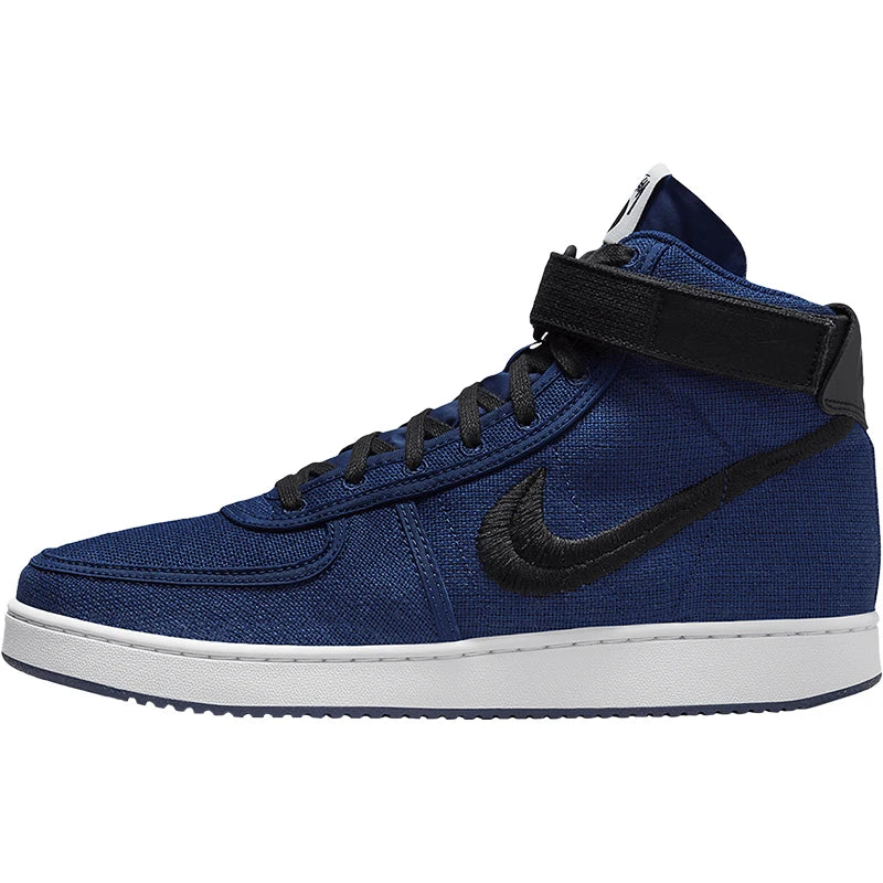 Nike Official Authentic VANDAL SP Miesten retro-korkeavartiset kestävät skeittikengät DX5425-400