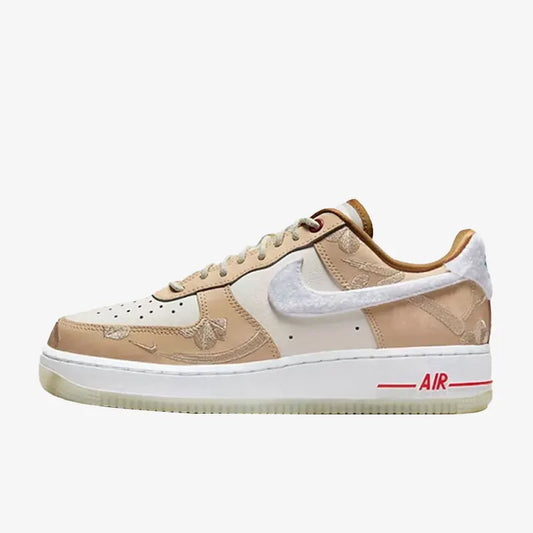 Nike aito AIR FORCE 1 '07 LX naisten urheilu- ja skeittikengät FD4341-101