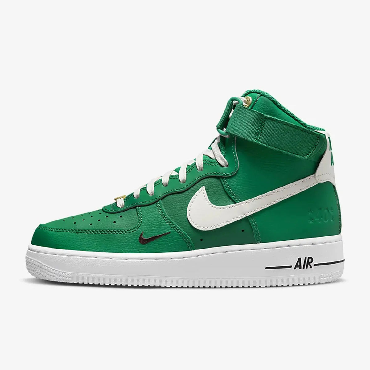 Nike alkuperäiset Air Force 1 -naisten korkeavartiset vapaa-ajan lenkkarit DQ7584-300
