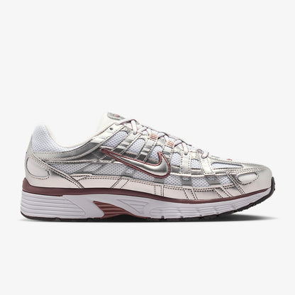 Nike Authentic P-6000 Naisten matalavartiset nauhalliset kulutusta kestävät arkikengät BV1021-110
