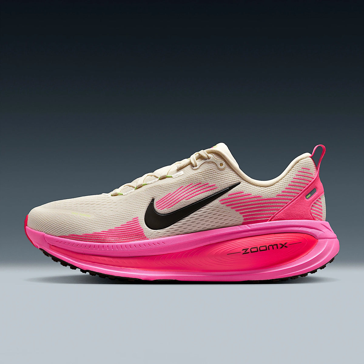 Aito Nike Vomero 18 miesten pehmustetut juoksukengät IB7315-100