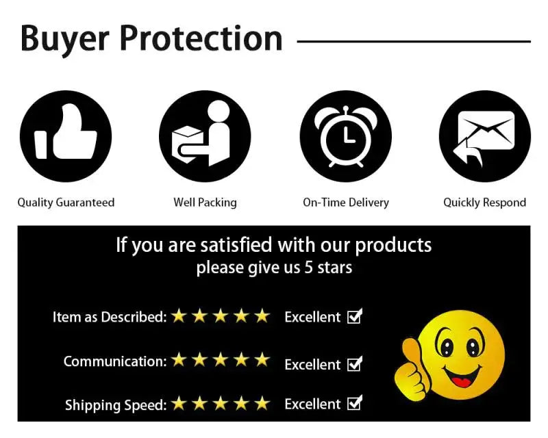 Buyer Protection, qualité garantie, livraison rapide et emballage soigné pour produit gaming premium Fraquane