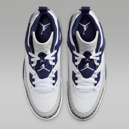 Nike:n aidot Jordan-miesten hengittävät ja pehmustetut koripallokengät FQ1759-140